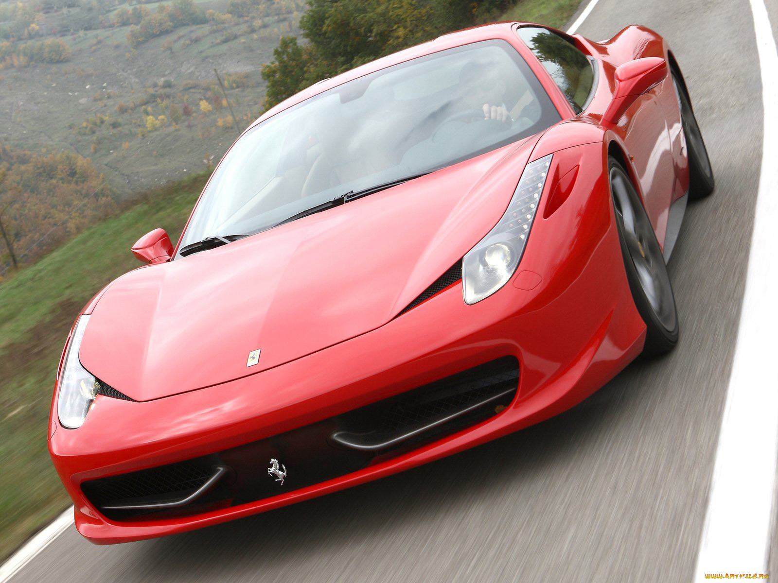 , ferrari